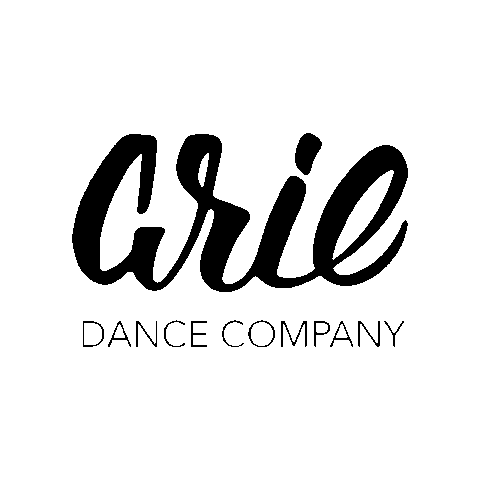 Arie Dance Company Sticker