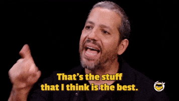 The Best Hot Ones GIF by First We Feast