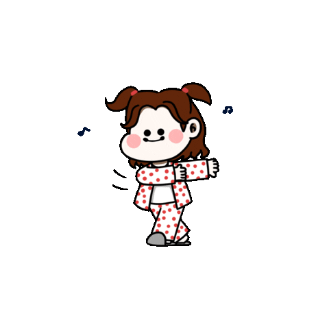 Happy Sticker