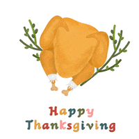 Celebration Thanksgiving GIF