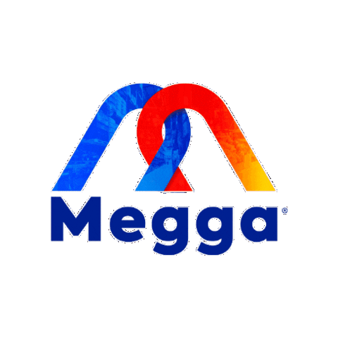 Meggaaju Sticker by Megga Distribuidora