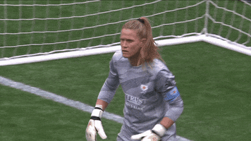 Serious Womens Soccer GIF by National Women's Soccer League
