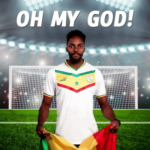 Oh My God Omg GIF by World Cup - Find & Share on GIPHY