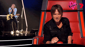 Keith Urban Singing GIF by Channel 7