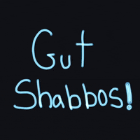 Goodshabbos GIF