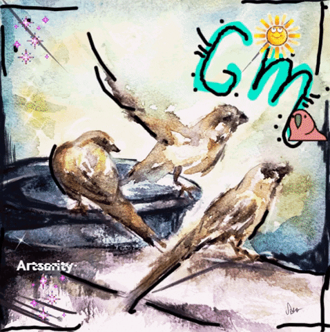 Good Morning GIF