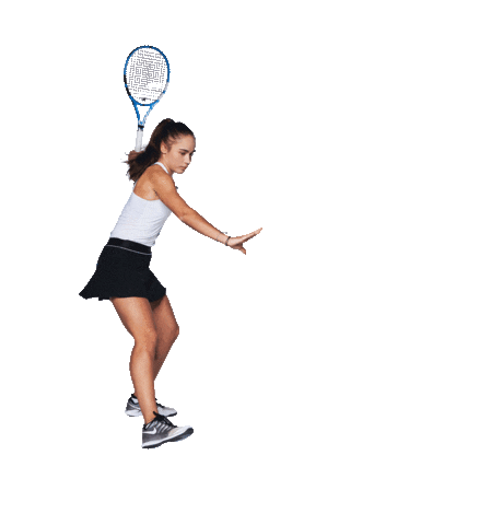 Come On Tennis Sticker by DeutscherTennisBund