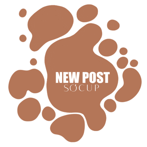 New Post Sticker by So Cup