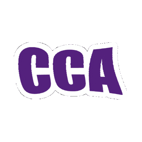 Cca Sticker by CheerCity