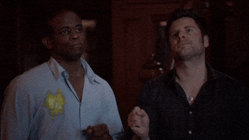 usa network fist bump GIF by Psych usa network fist bump GIF by Psych