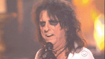 alice cooper grammys GIF by mtv