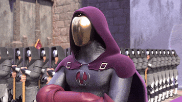 Animation Waiting GIF by Tara Duncan