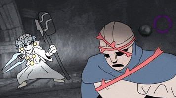 Jujutsu Kaisen Elden Ring GIF by Keith Garces