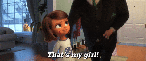 Thats My Girl GIF by The Boss Baby