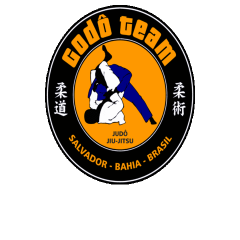 Godo Team Sticker