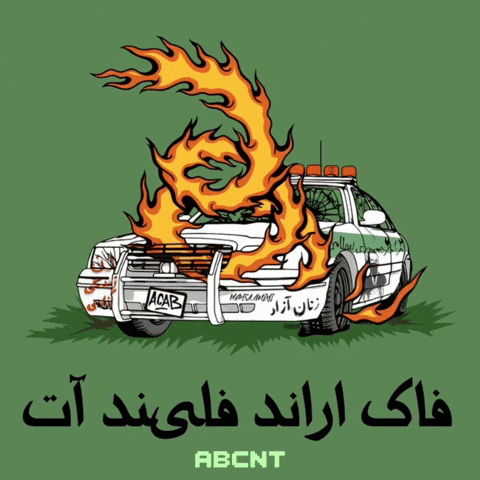 Iran Persian GIF by ABCNT