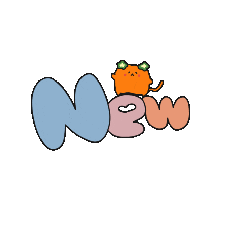 New Sticker