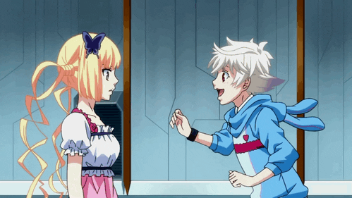 Lovely Anime Girl Gifs Get The Best Gif On Giphy
