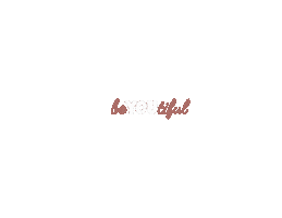 Beyoutiful Sticker
