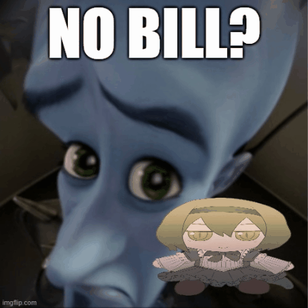 Bill GIF