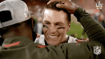 Happy Super Bowl GIF by NFL