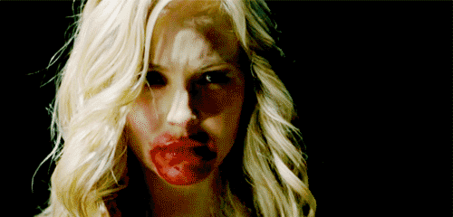 the vampire diaries GIF