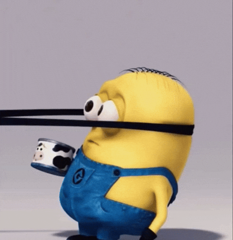 Eyes Glasses GIF