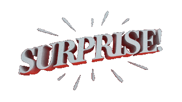 Surprise Theater Sticker by gopvariete