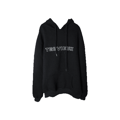 Trevieux Clothing Sticker