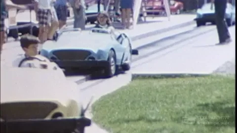 Driving Amusement Park GIF