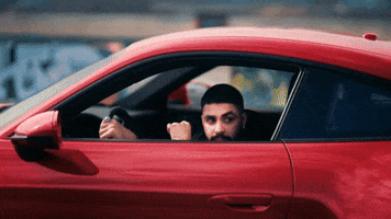 Driving Music Video GIF by AR Paisley