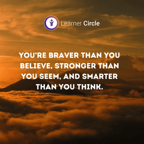 Life Think GIF by Learner Circle