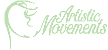Sticker by Artistic Movements