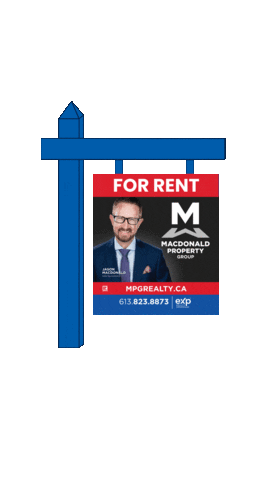 Jasonmacdonald Sticker by MPGrealty