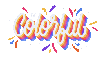 Happy Sticker