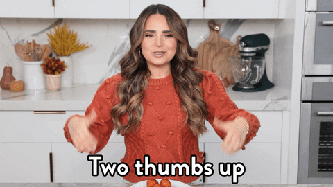 Two-thumbs-up GIFs - Get the best GIF on GIPHY
