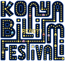 Konya Bilim Festivali Sticker by Konya Bilim Merkezi