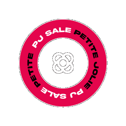 Pjsale Sticker by petitejolie_