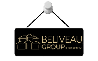 Beiveau Sticker by The Beliveau Group