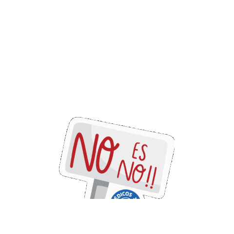 Médicos del Mundo España Sticker