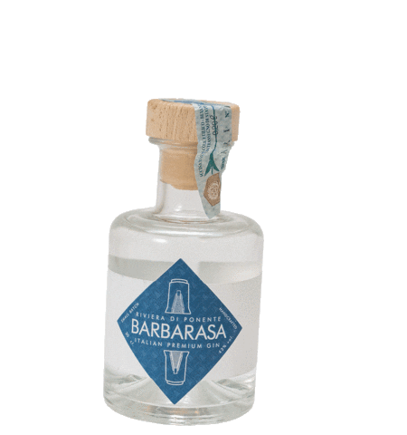 Italia Gin Sticker by Barbarasa