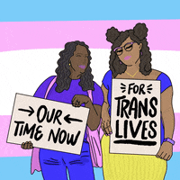 The Time Is Now Pride GIF by Creative Courage