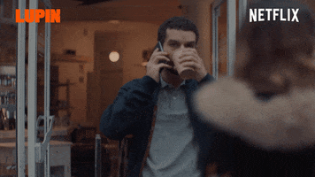 Part 2 Coffee GIF by NETFLIX