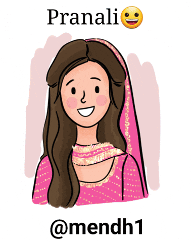 Zee Tv Fashion Illustration GIF