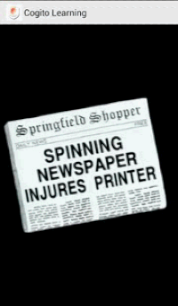 newspaper GIF
