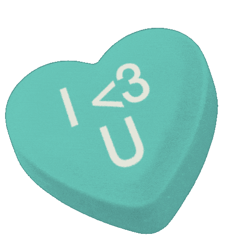 Valentines Day Love Sticker by MARINA