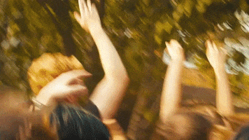 Rock Band Party GIF by modernlove.