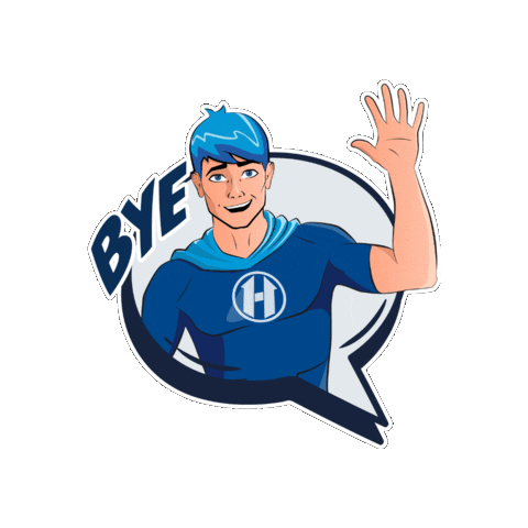 H-mann Sticker