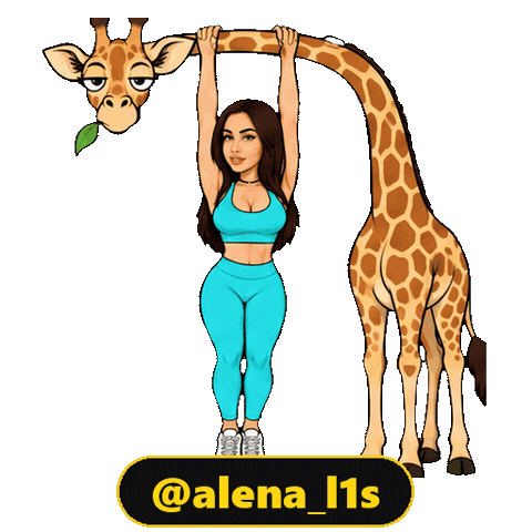 alenalisunova Sticker