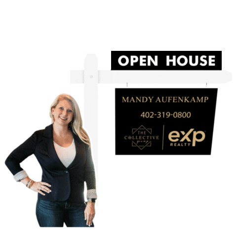 Mandy Aufenkamp Realtor Sticker